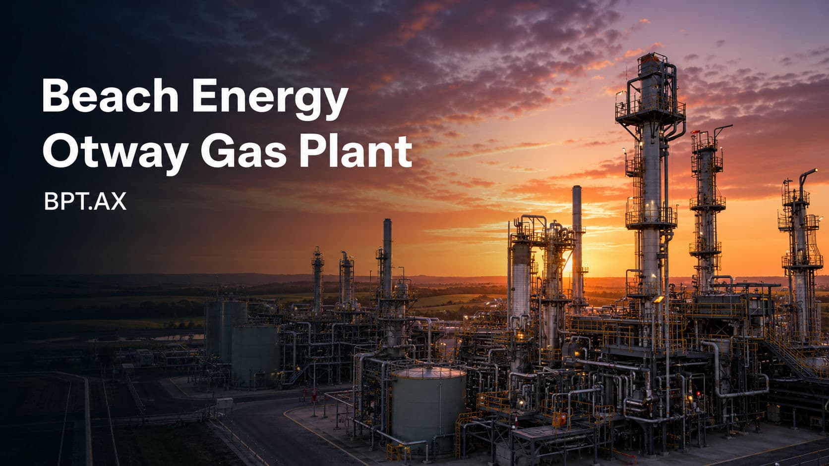 Beach Energy Ltd (BPT.AX) Navigates Production Guidance Revisions Amid Surging Global Oil Prices
