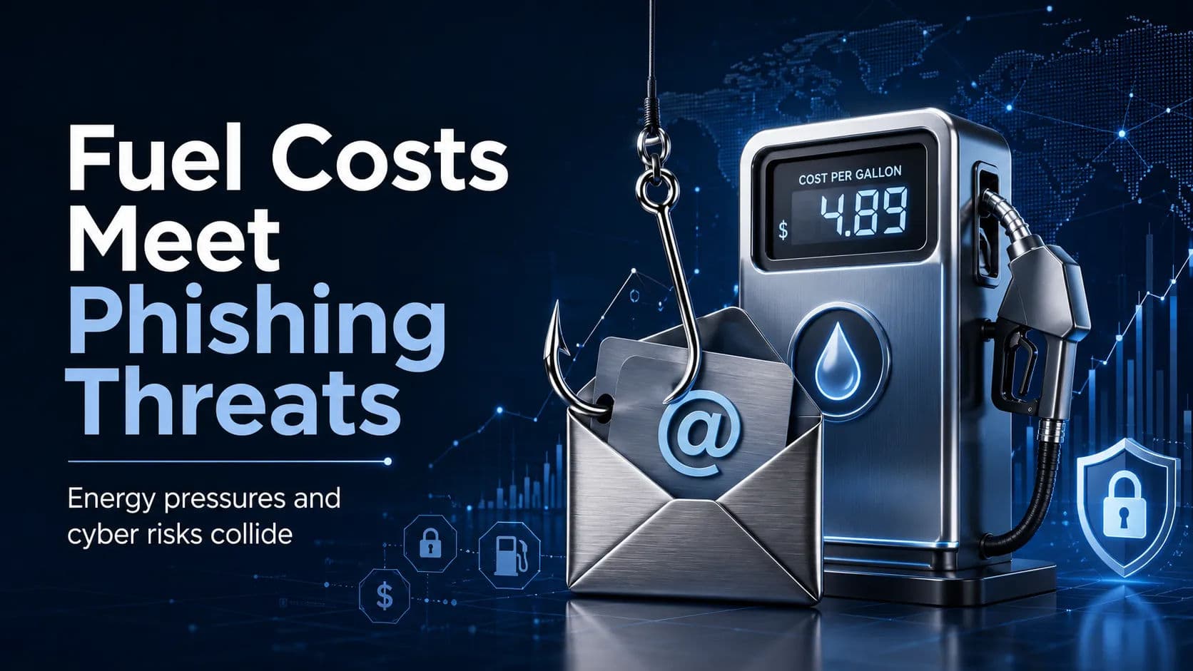 Customer Owned Banking Association Issues Warning Over Fuel Crisis Phishing Scams