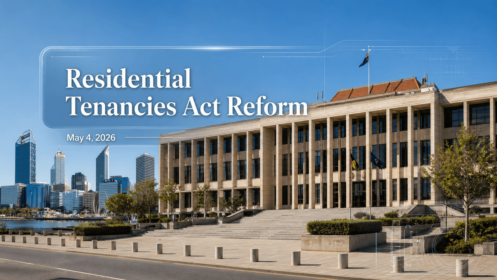 Western Australia Announces Ban on No-Grounds Evictions in Major Rental Reform